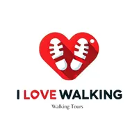 I Love Walking app icon