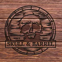Skull & Barrel app icon